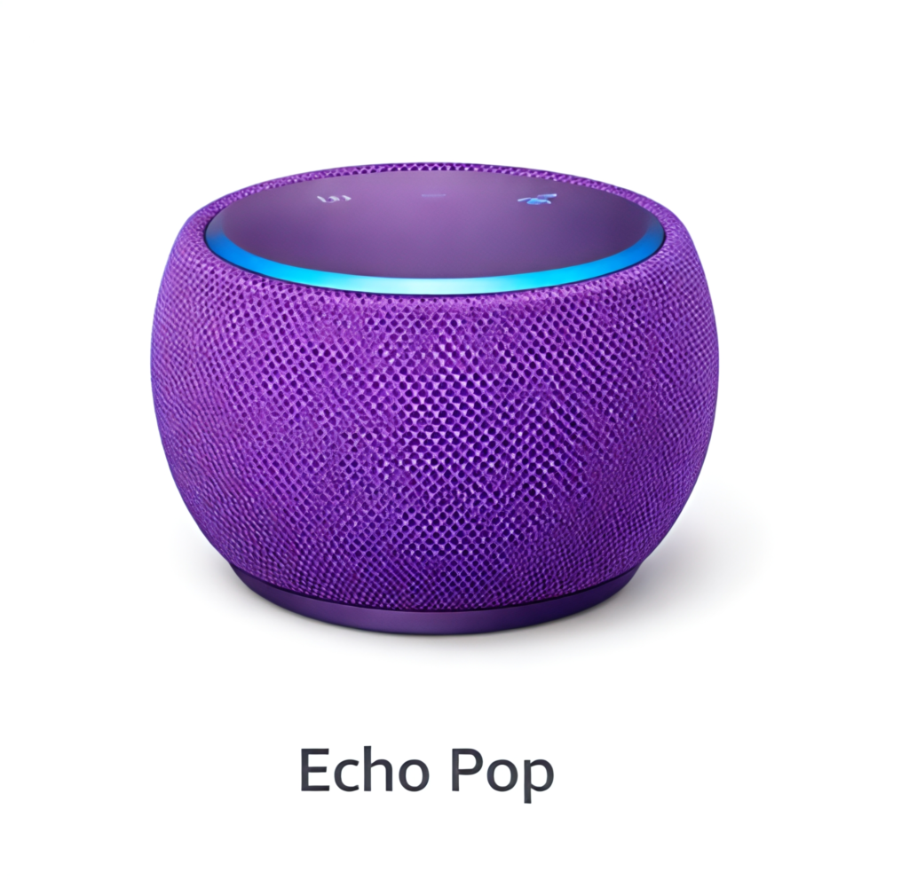 Amazon Echo Pop