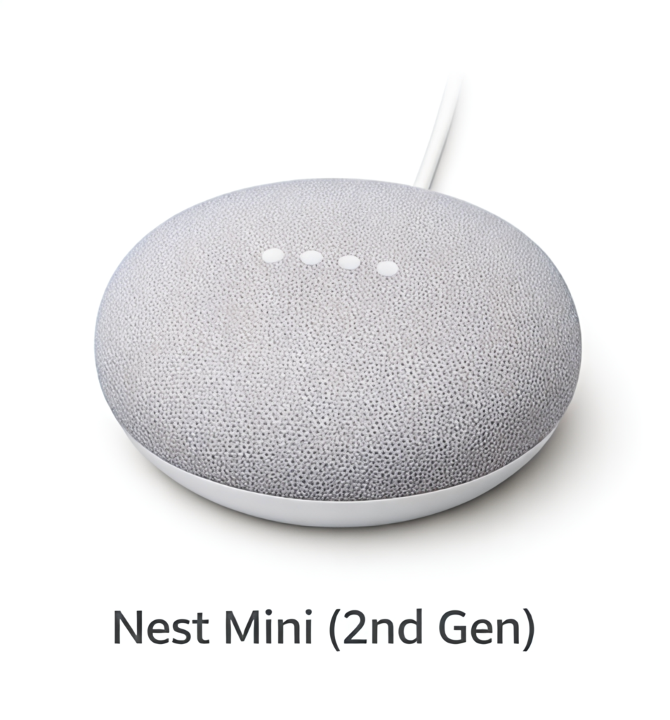 Google Nest Mini