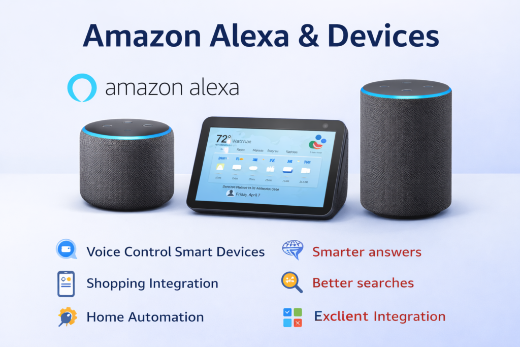 alexa vs google home