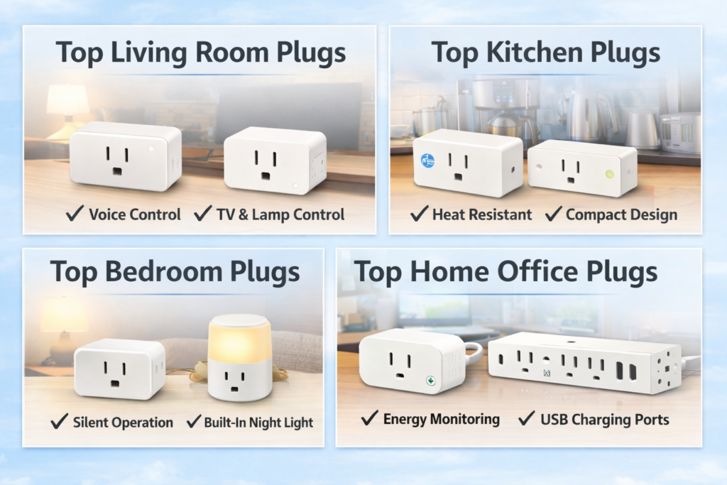 Best Budget Smart Plug 2026