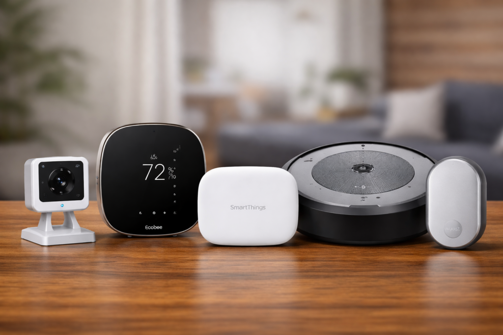 best smart home devices