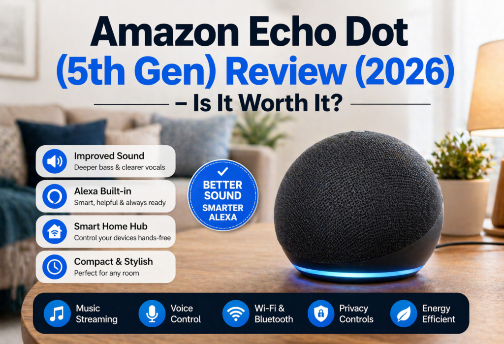 Amazon Echo Dot