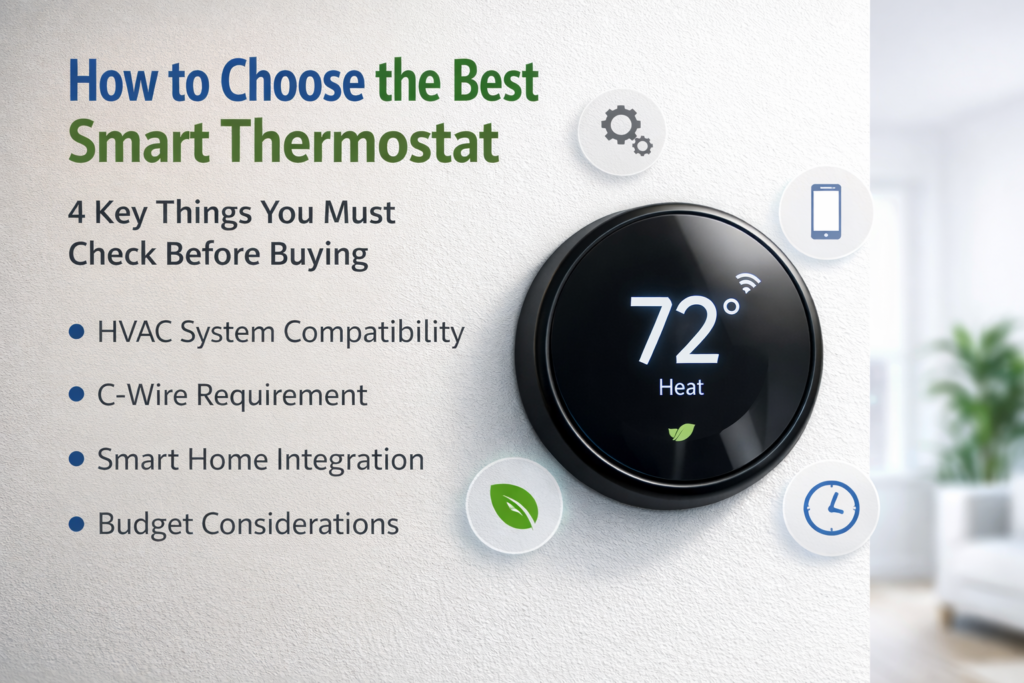 Best Smart Thermostat