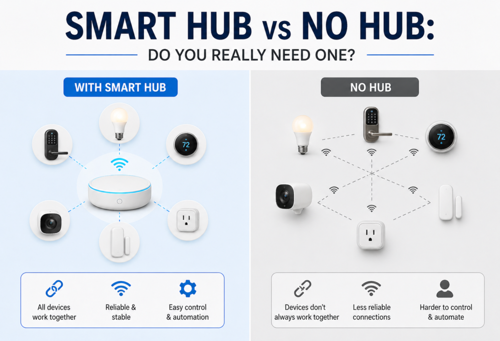 best smart hubs
