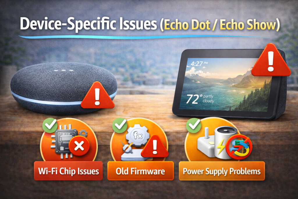 echo dot echo show