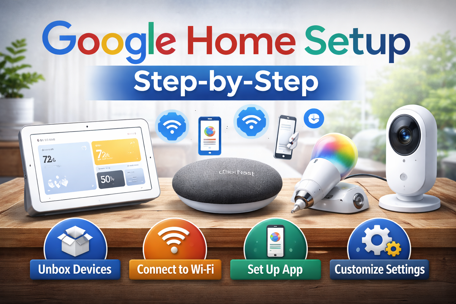 Google Home