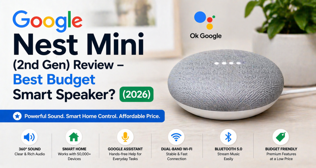 Google Nest Mini