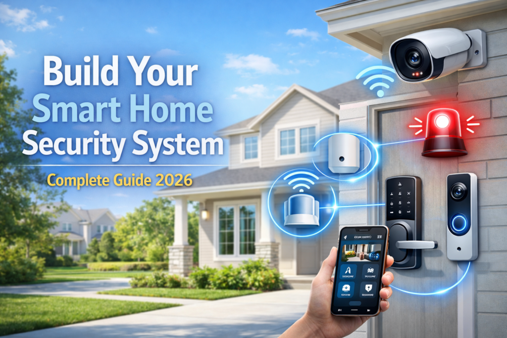 home security system