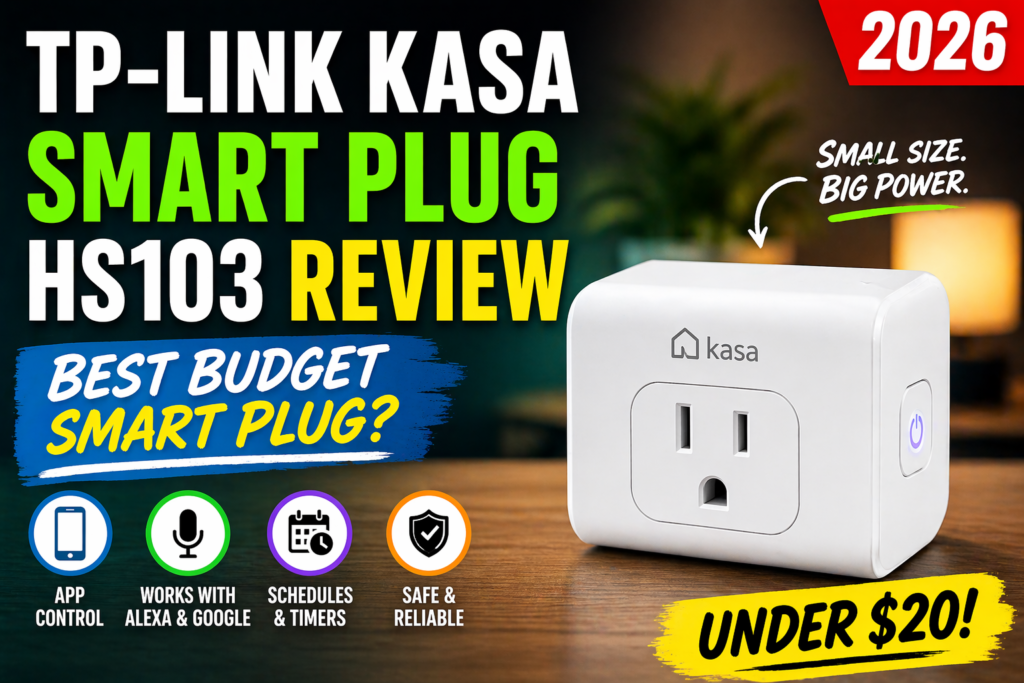 Kasa Smart Plug