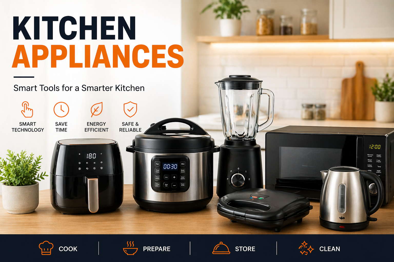 Kitchen Appliances