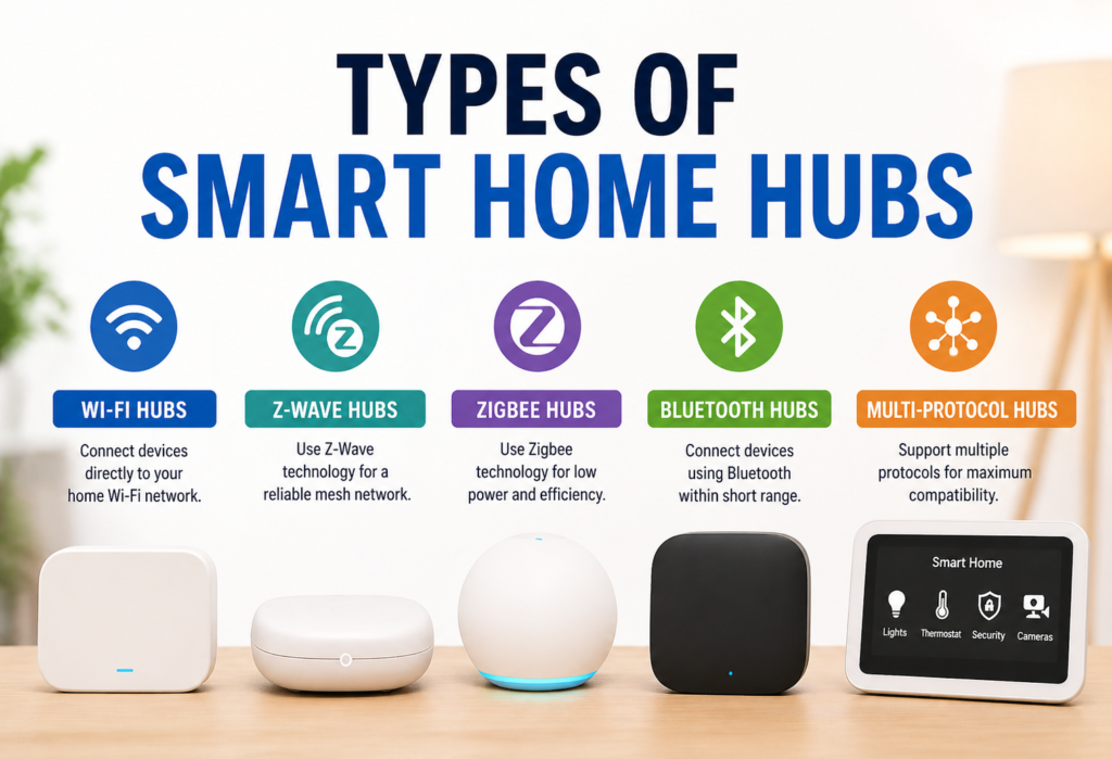 smart home hub