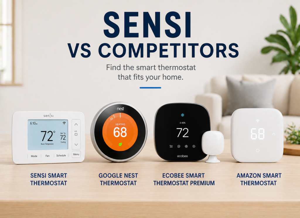 smart thermostat review