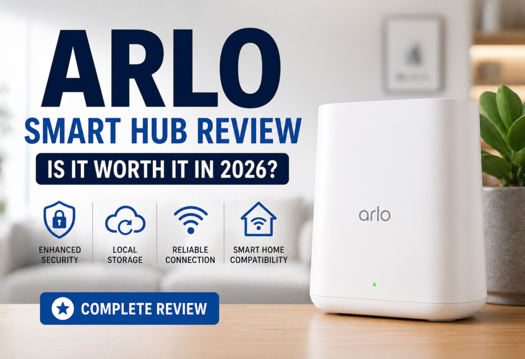 Arlo Smart Hub