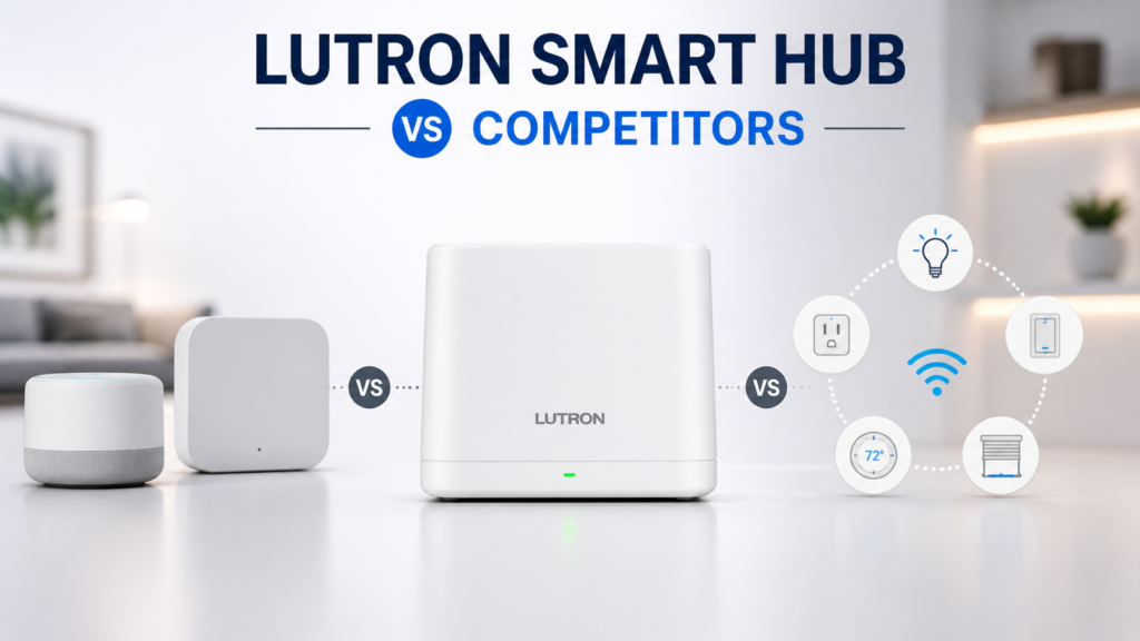 Smart hub comparison