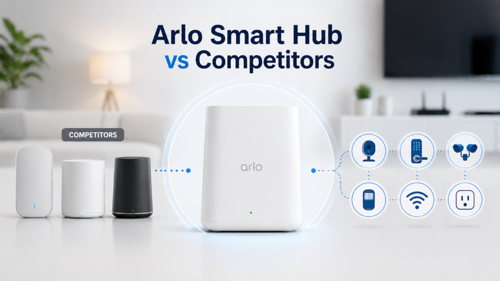smart hub home
