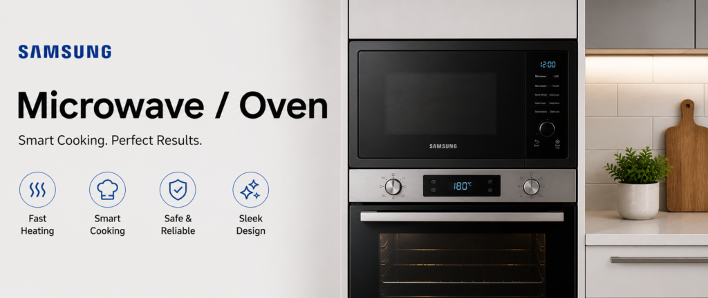 smasung appliances Microwave oven