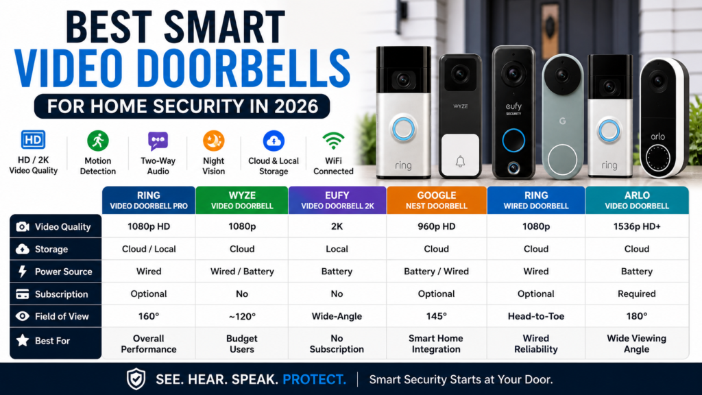 Video Doorbell