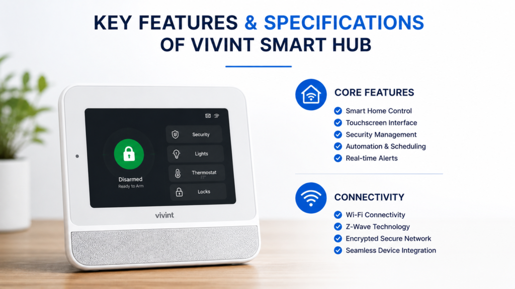 vivint smart hub review