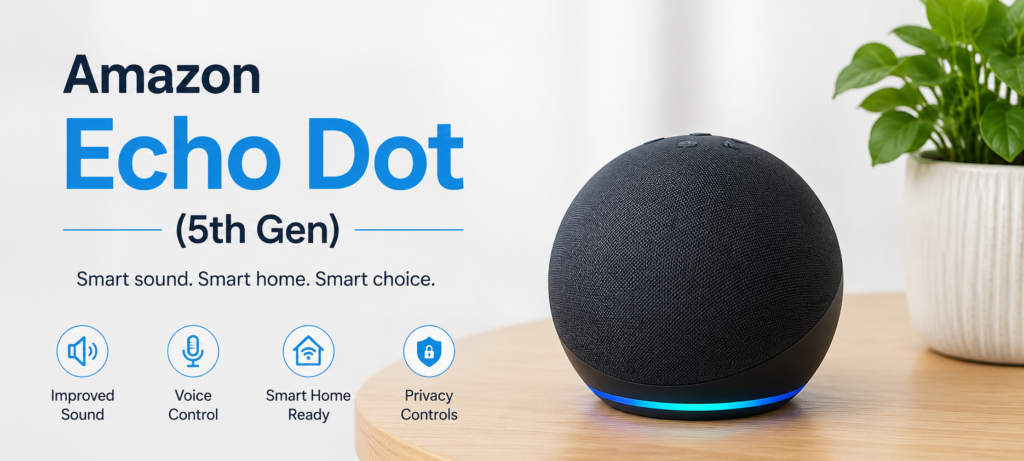 Amazon-Echo-Dot-5th-Gen