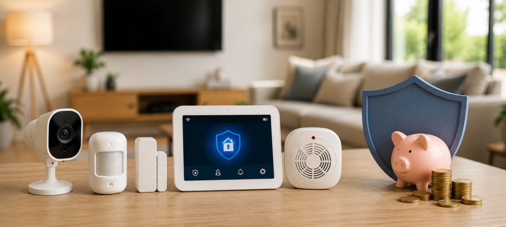 Best Smart Home Security Systems 