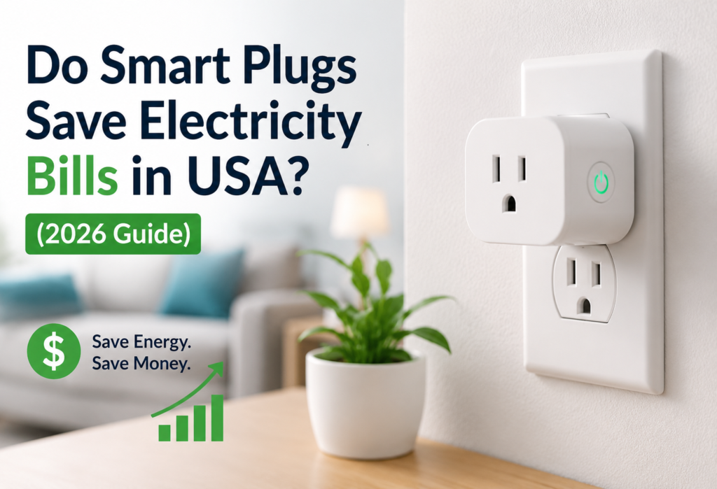 Do Smart Plugs Save Electricity