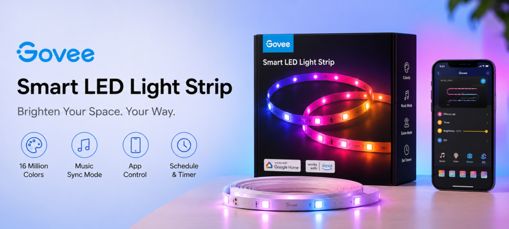 Govee Smart LED Light Strip
