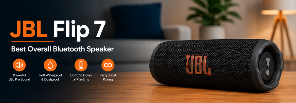 JBL Speaker