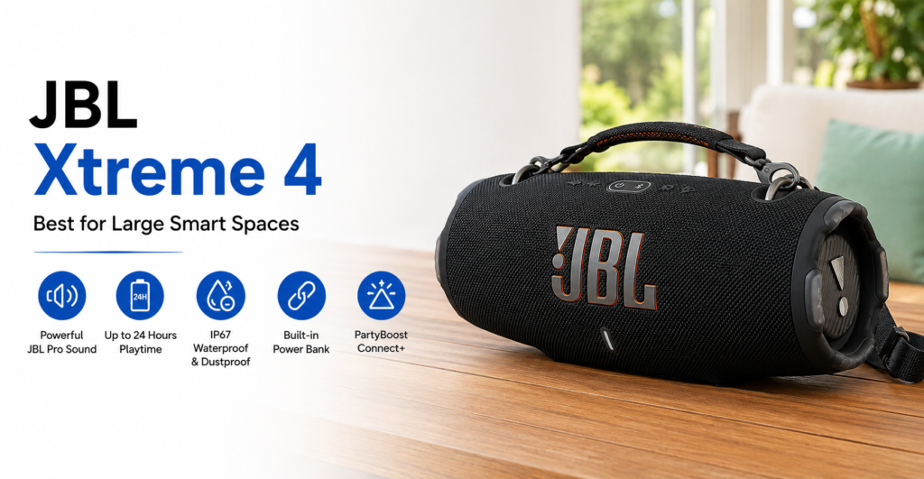 JBL Speaker Xtreme4