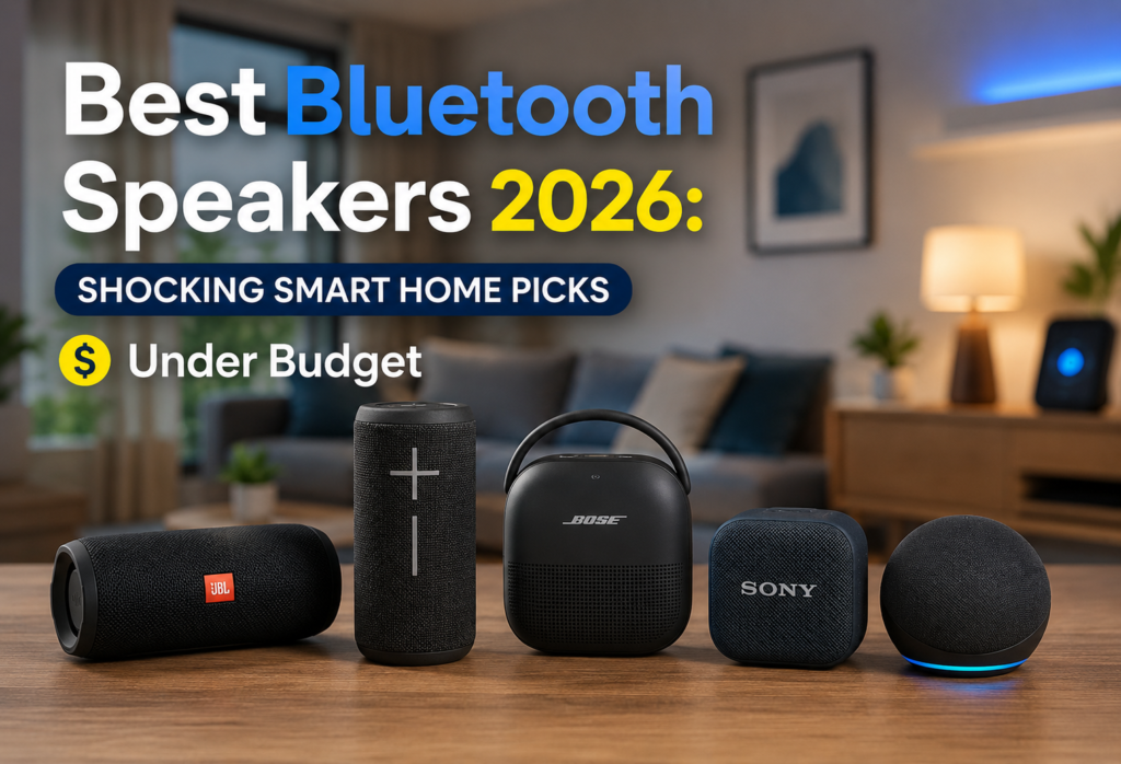 Best Bluetooth speakers