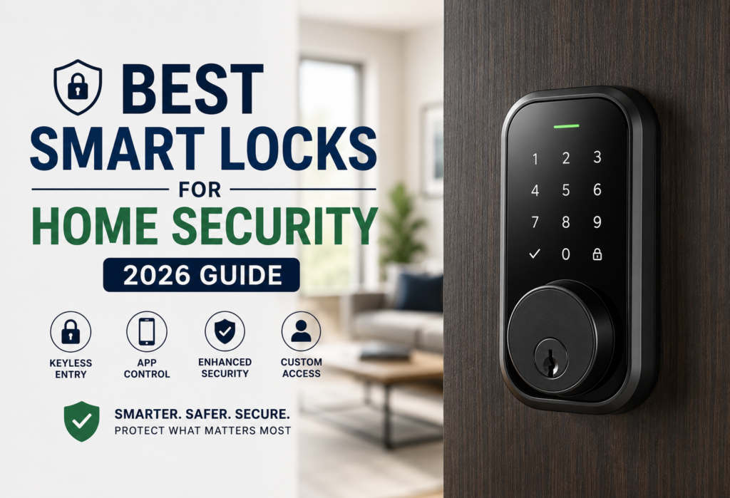 Best Smart Locks