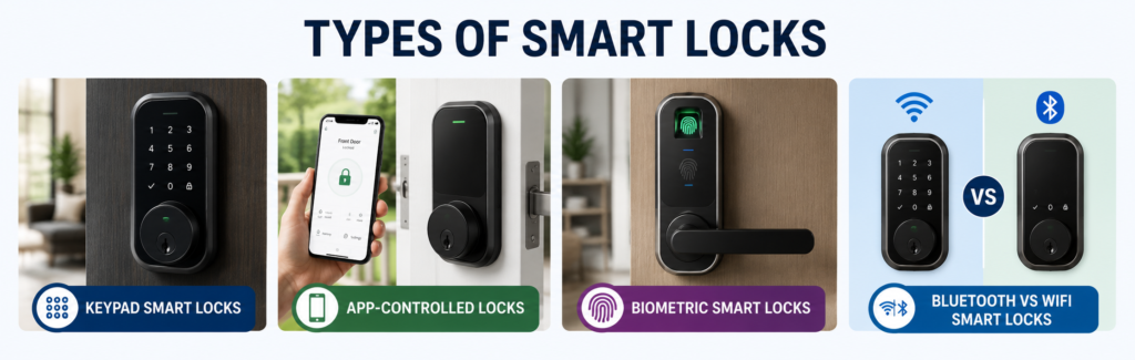 Smart Locks