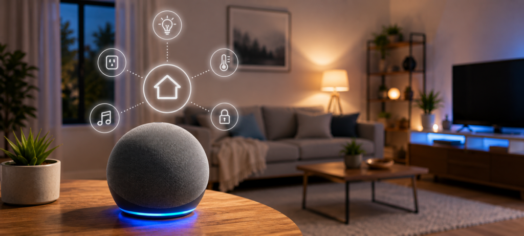 Alexa Routines Automation
