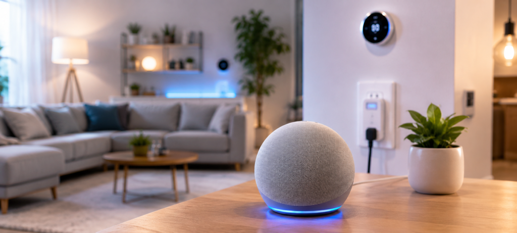 Automating Your Home with Alexa