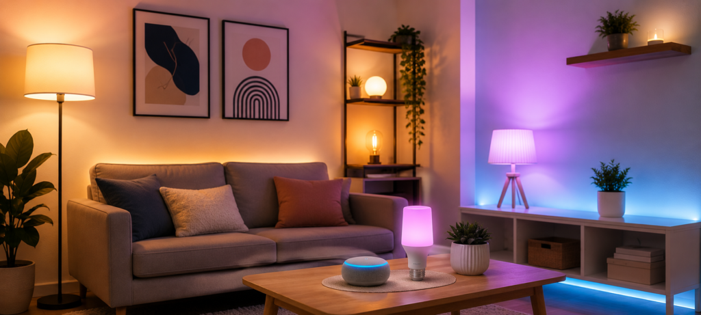 smart home ideas