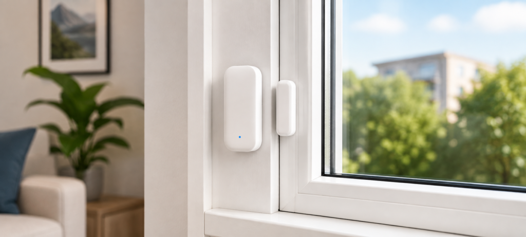 Smart Home Security Sensors