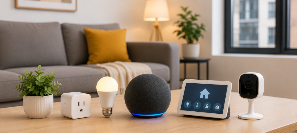 Smart Home for Renters