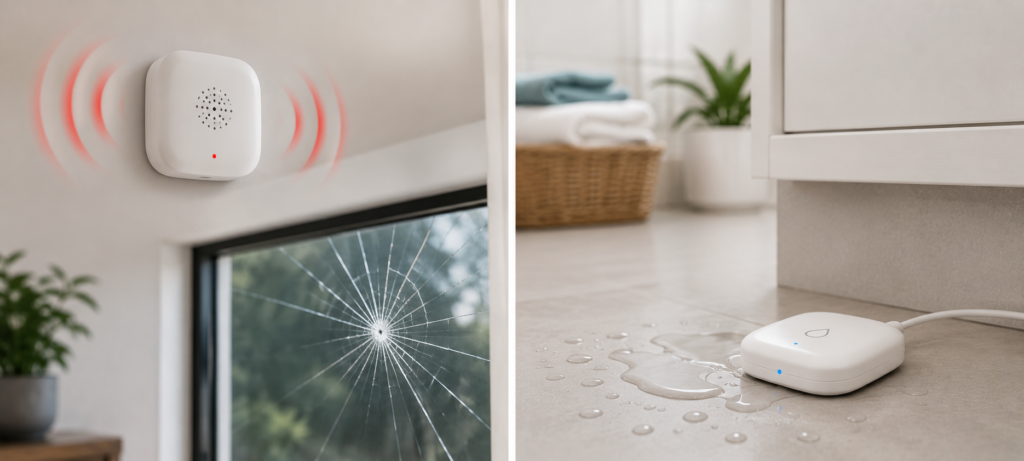  Smart Security Sensors