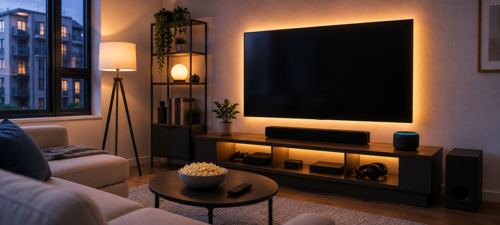 smart home devices for renters USA