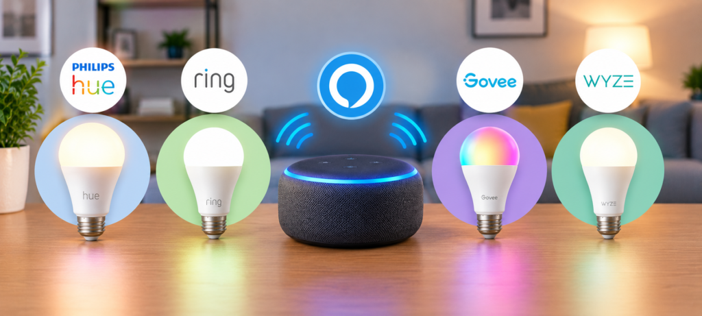 Alexa Smart Light