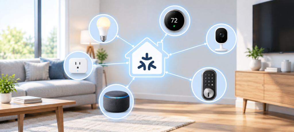 Matter Smart Home