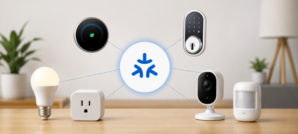 What Devices Work With Matter