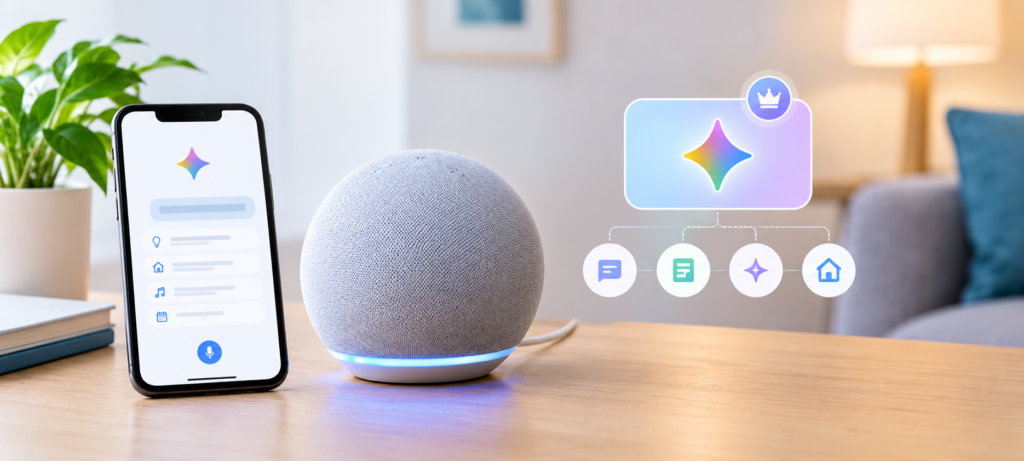 Google Home Speaker