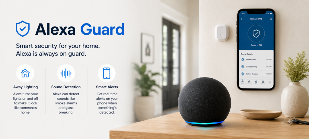 Alexa Guard