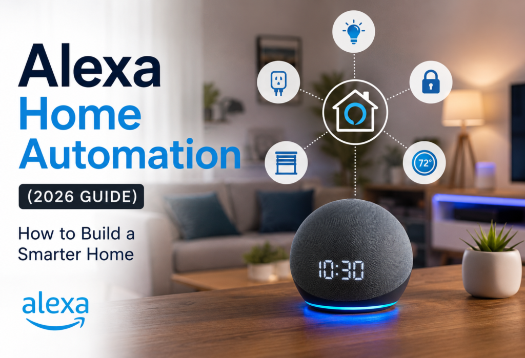 Alexa Home Automation