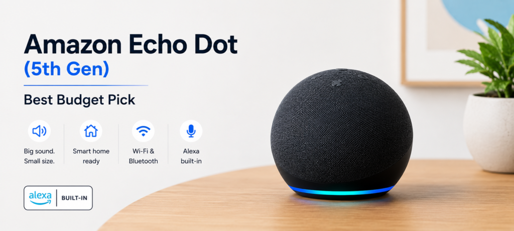 Amazon Echo Dot 5th Gen (3)
