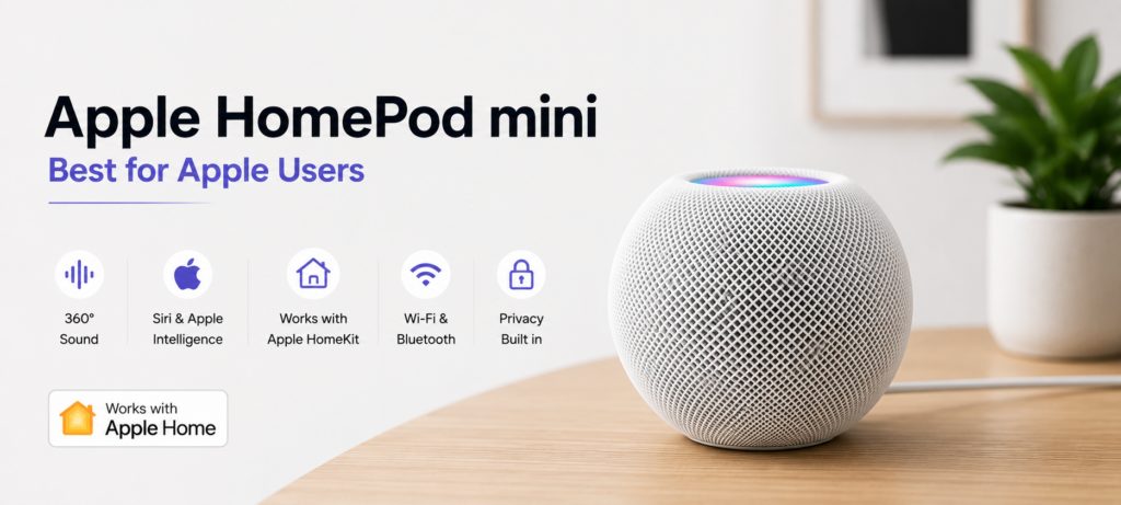 Apple HomePod Mini