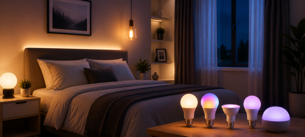 Bedroom Lighting