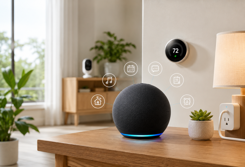 Hidden Features of Alexa