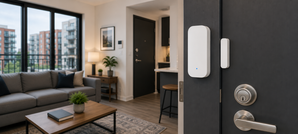 Smart Door Sensors