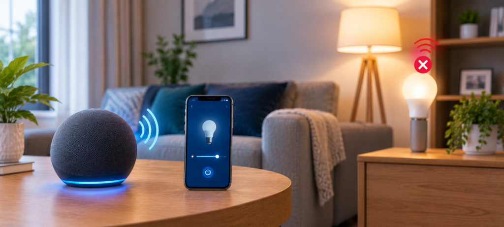 Smart Light Problems